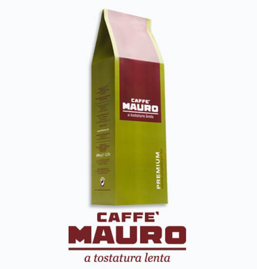 Picture of Caffè Mauro פולים פרמיום - 1 ק"ג
