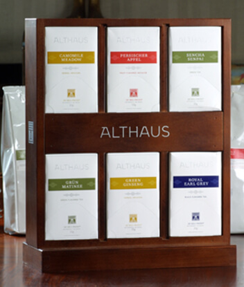 תה אלטהאוס דלי, ALTHAUS Tea Deli Pack ALTHAUS Tea Deli Pack
