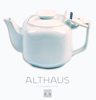 Picture of תה אלטהאוס קומקום לבן - Althaus Tea Pot
