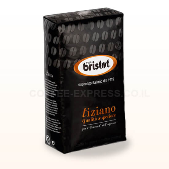 Picture of פולי קפה בריסטוט טיציאנו - Caffè Bristot TIZIANO