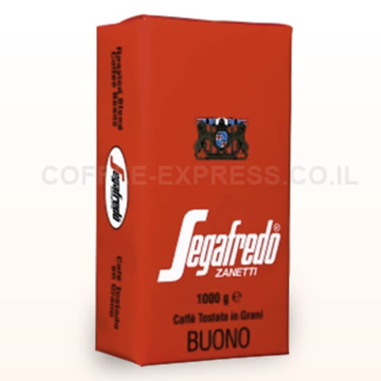 Picture of פולי אספרסו סגפרדו בואנו - Segafredo Espresso Buono