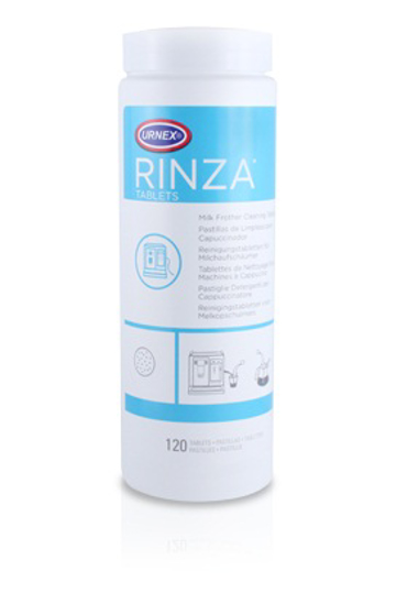Picture of יורונקס רינזה נוזל לניקוי מקציפי חלב במכונות אספרסו - Urnex Rinza® Milk Frother Cleaning
