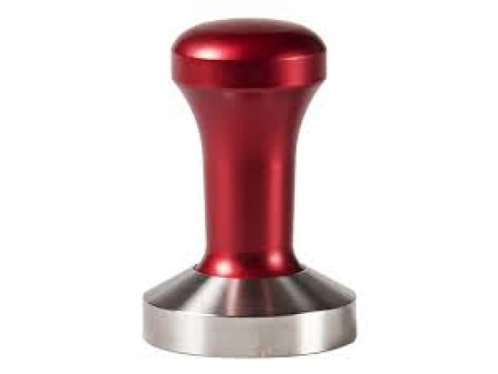 Picture of דוחסן קפה DVG ידית אלומיניום אדום - DVG Tamper With Aluminium Handle RED