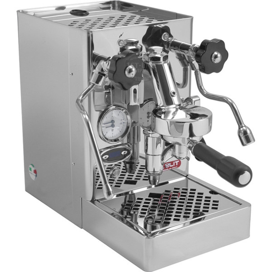 Picture of ללית מכונת אספרסו PID מקצועית מרה - Lelit PL62T Mara Heat Exchange Commercial Espresso Machine