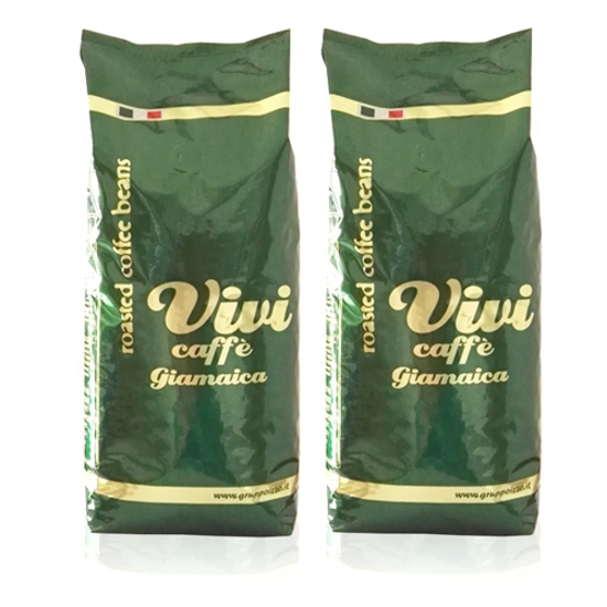 Picture of Caffe Izzo VIVI Giamaica פולי קפה השני בחצי מחיר - 2  ק"ג