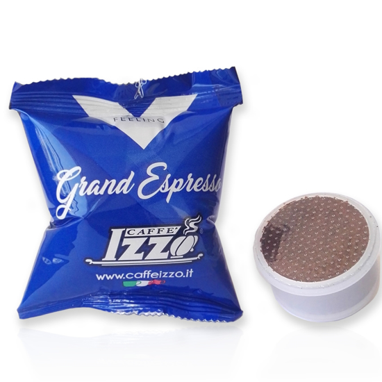 Picture of קפה איצ'ו קפסולות גראנד אספרסו - Caffè Izzo Grand Espresso FAP Capsules