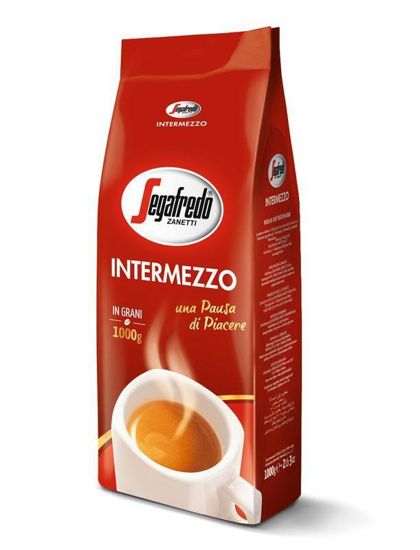 פולי קפה אספרסו SEGAFREDO Intermezzo