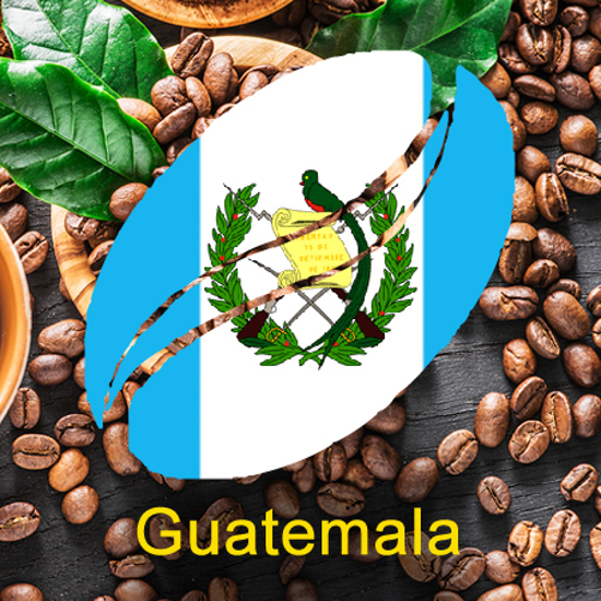 Picture of פולי קפה קלוי גואטמלה - Guatemala Antigua Whole Bean