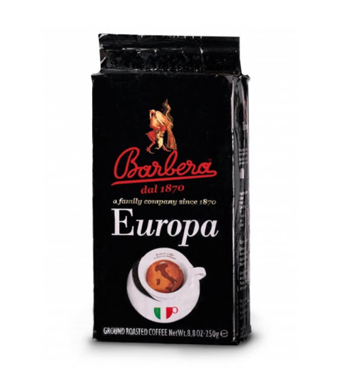 Picture of בַּרְבֵּרָה קפה טחון אירופה - Barbera Caffe Europa