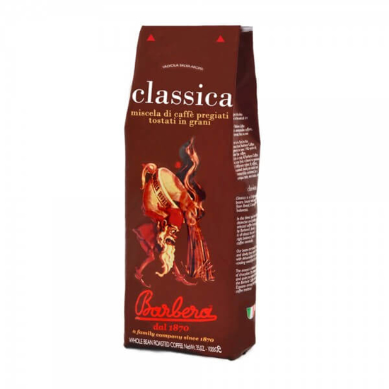 Picture of בַּרְבֵּרָה קפה קלאסיקה - Barbera Caffè Classica