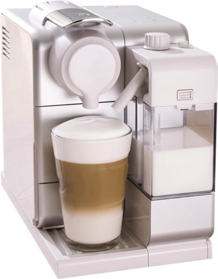Picture of מכונת קפה נספרסו דגם Nesspresso Lattissima Touch - F521