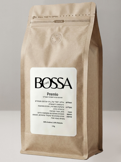 בוסה קפה בוטיק פרמיו